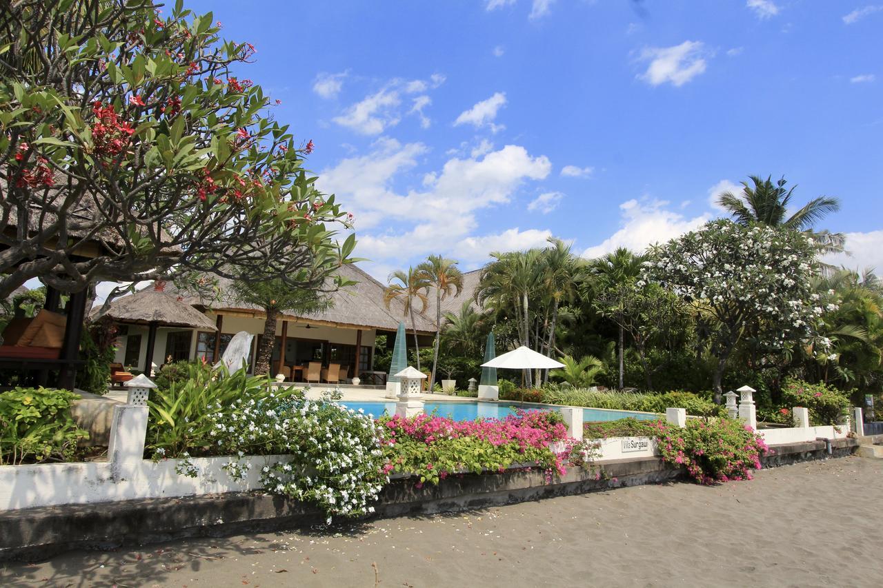 Villa Surgawi Lovina  Exterior photo